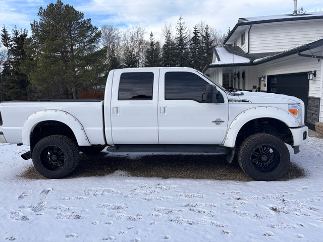 2014 Ford F350 in Cars & Trucks in Strathcona County