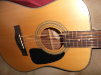 Fender guitare acoustique 12 cordes