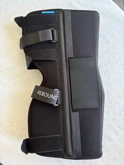 NEW knee brace , View more