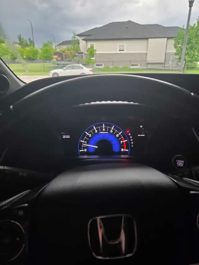 2015 Honda Civic EX – Reliable, Clean, Fuel Efficient in Cars & Trucks in Winnipeg - Image 9