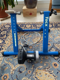 Cycle Track Tacx Bike Trainer Stand Indoor Cycling