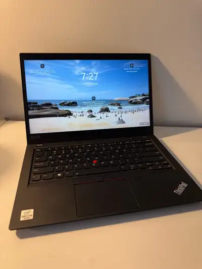 Lenovo ThinkPad T14 Touchscreen i5-10th Gen/ 16GB Ram/ SSD –  Bu, View more