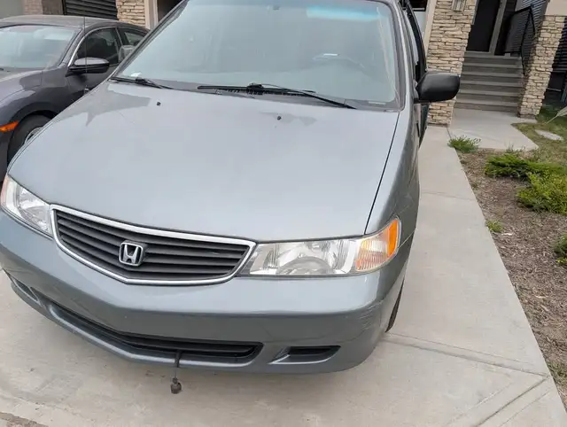 1999 Honda Odyssey LX