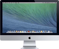 Apple 21.5in iMac Desktop i5 2.7GHz 8GB 1TB WiFi 