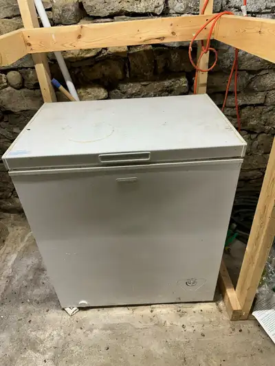 Frigidaire Chest Freezer, View more