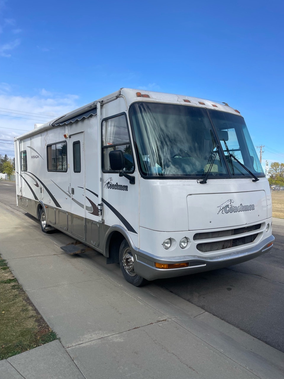 Coachman Mirada | RVs & Motorhomes | Edmonton | Free local classifieds ...