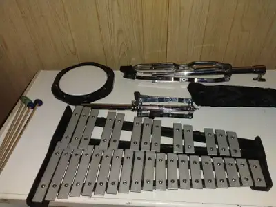 Stagg percussion set, View more