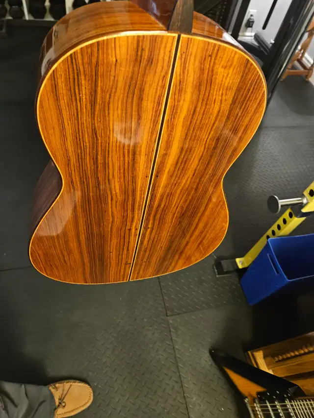 Cervantes Classical Guitar in Guitars in Peterborough - Image 3