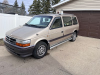 Chrysler Voyager