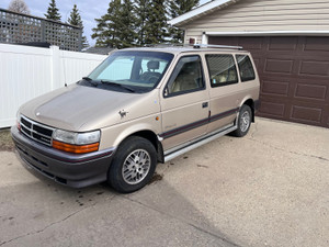 Chrysler Voyager