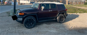 2007 Toyota FJ Cruiser