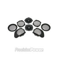 Precision Power HD13.52 Fairing Speakers