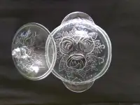 candy dish vintage