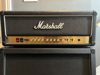 Marshall DSL 100 Head