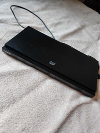 Samsung 3D Blu-ray player