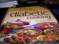 Company's Coming diabetic cooking