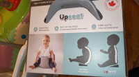 UPSEAT Ergonomic Baby Chair with Tray