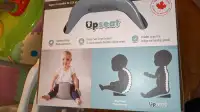 UPSEAT Ergonomic Baby Chair with Tray