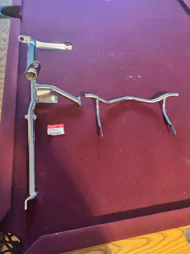 Honda Valkyrie motorcycle 1532cc F6 flat 6 cyl 6 carb 1st gen in Street, Cruisers & Choppers in Sudbury - Image 11