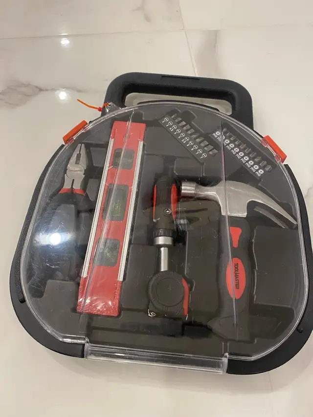 Toolmaster 25 piece Tool set  in Hand Tools in Mississauga / Peel Region - Image 3