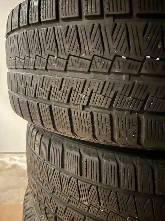 Rims + Snow Tires - Kapsen Snowshoes AW32 in Tires & Rims in Oshawa / Durham Region - Image 8