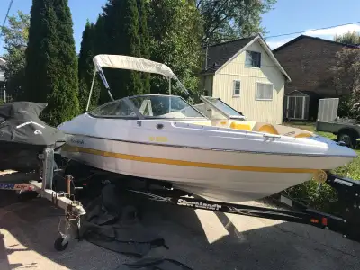 **Currently still wrapped and stored, will be ready for viewing once weather warms up** 2007 Mariah...