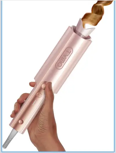 TYMO CurlPro Plus Automatic Curling Iron, View more