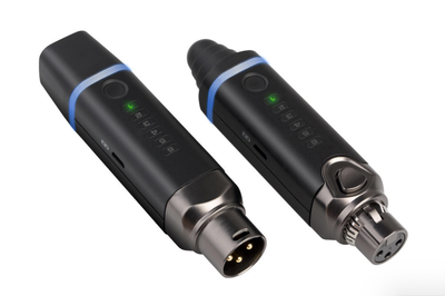 NuX B3 PLUS Wireless XLR Mic System, View more