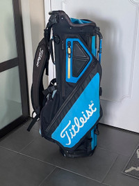 Premium Titleist Golf Bag
