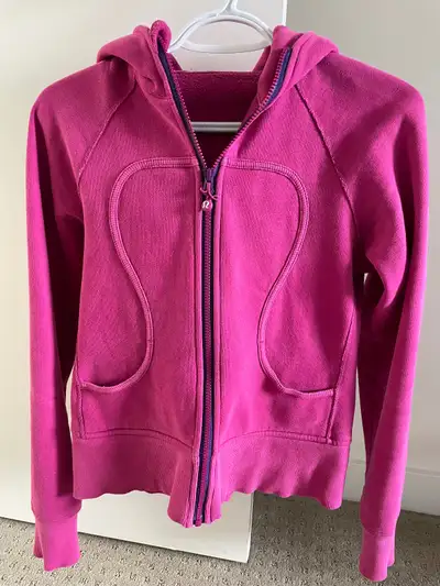 Lululemon Women’s Scuba Hoodie, View more