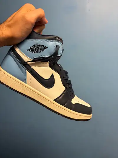 Obsidian Jordan 1s (1:1 reps), View more