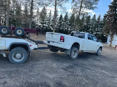 CHEAP TOWING/ RV TOWING/  TRUCK TOWING, View more
