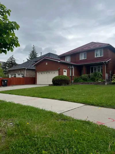 Spacious two bedroom basement apartment for rent