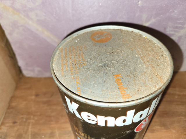KENDALL OIL CAN in Arts & Collectibles in St. Catharines - Image 3