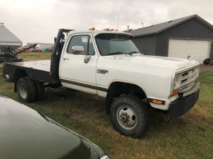 1990 Dodge Ram 3500