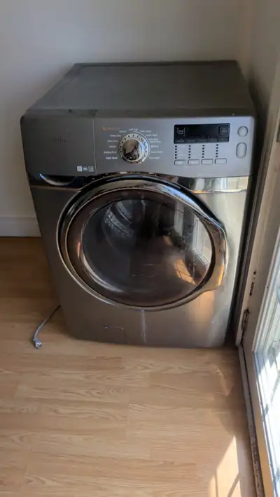 Samsung Washer, View more