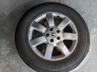 Used: Toyo Open Country All Season SUV Tires