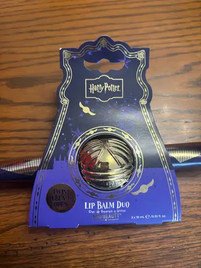 Harry Potter lip Ball duo , View more