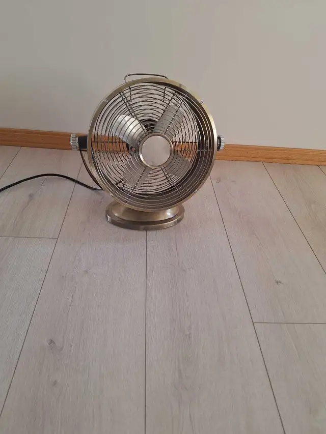 Fan gold