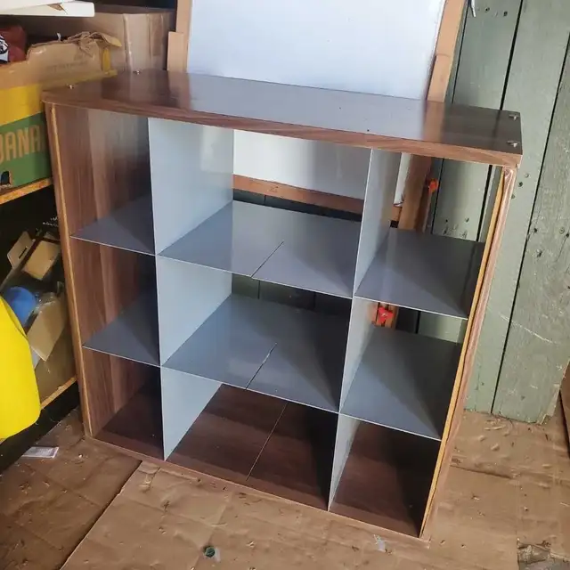 METAL SHELF  in Storage & Organization in Brantford - Image 2