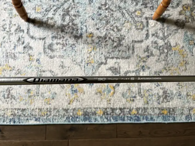 TaylorMade SIM UDI 2 driving iron ( LH Stiff) in Golf in Kitchener / Waterloo - Image 5