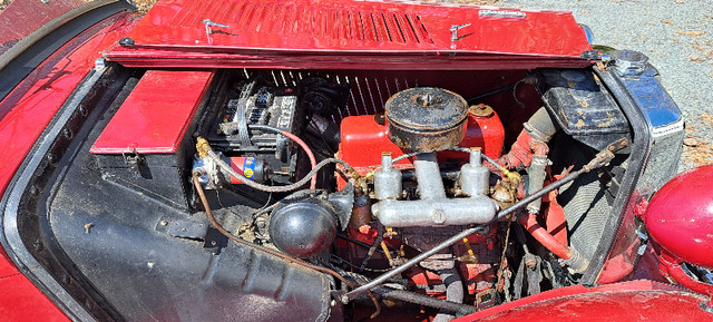 1952 MGTD in Classic Cars in City of Halifax - Image 2