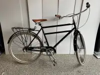 Brooklyn Cruiser - City Bike - Vintage style 