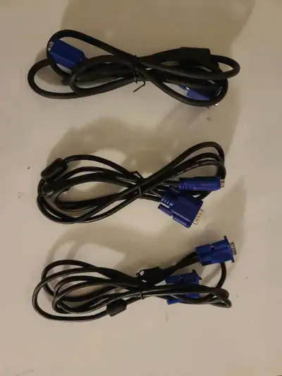 VGA cable, View more