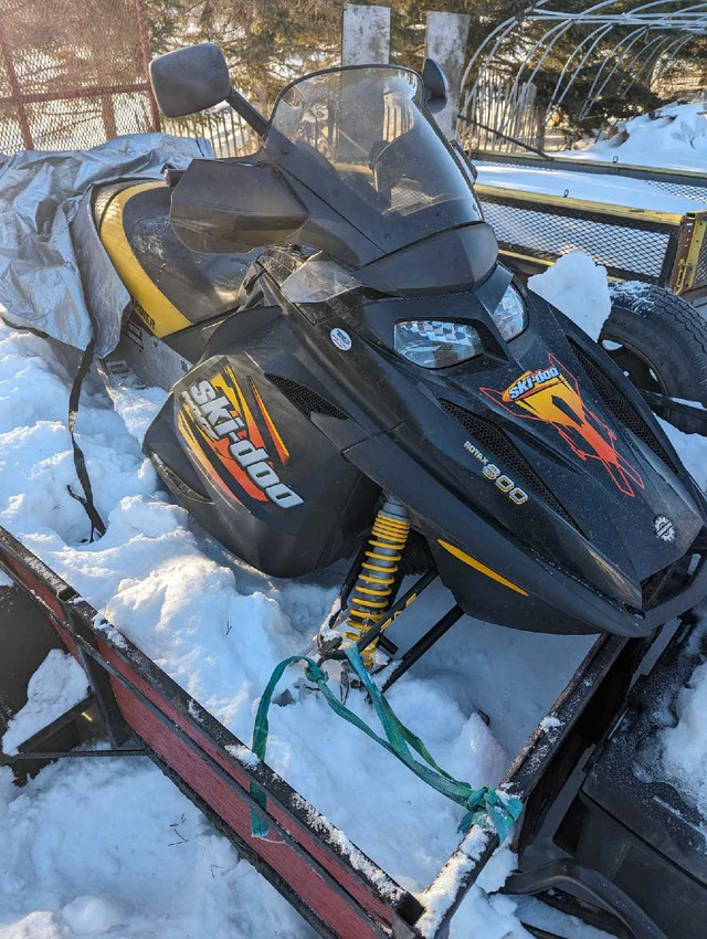Ski-Doo et moto a vendre  dans Autre  à Ville de Québec - Image 2