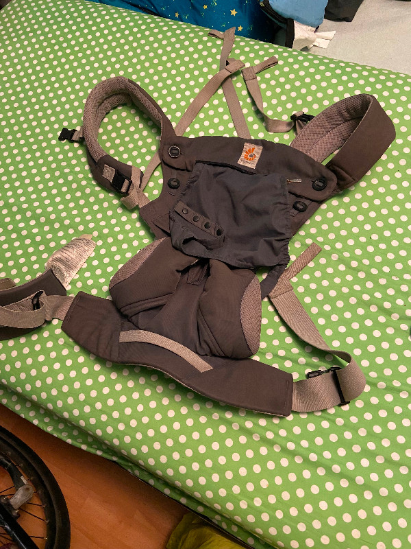 360 ergo baby carrier in Strollers, Carriers & Car Seats in City of Halifax