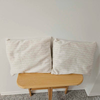2 Accent Cushions