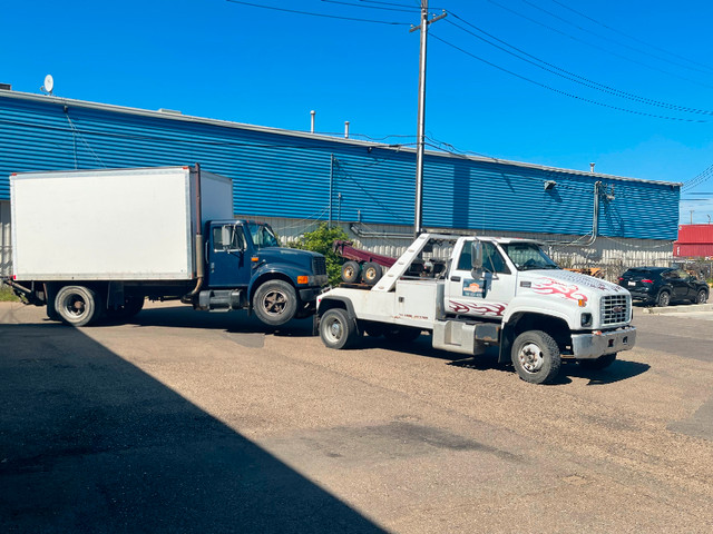 CHEAP TOWING/ RV TOWING/  5 Ton TRUCK TOWING in Towing & Scrap Removal in Edmonton - Image 4