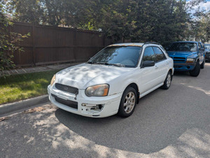 2004 Subaru Impreza