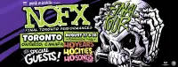 Anyone going to NOFX in August?